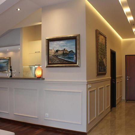 Apartment Mitrovic Будва Экстерьер фото