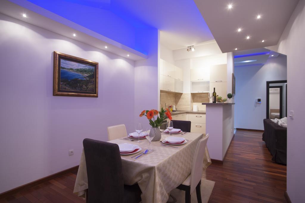 Apartment Mitrovic Будва Экстерьер фото