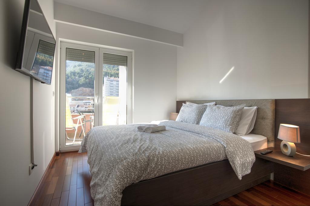 Apartment Mitrovic Будва Экстерьер фото