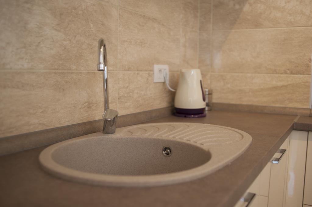 Apartment Mitrovic Будва Экстерьер фото