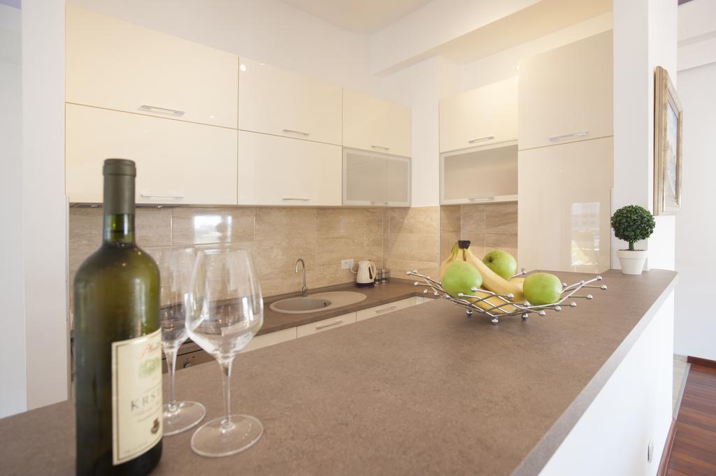 Apartment Mitrovic Будва Экстерьер фото