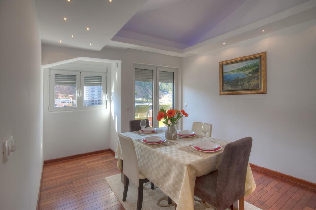 Apartment Mitrovic Будва Экстерьер фото